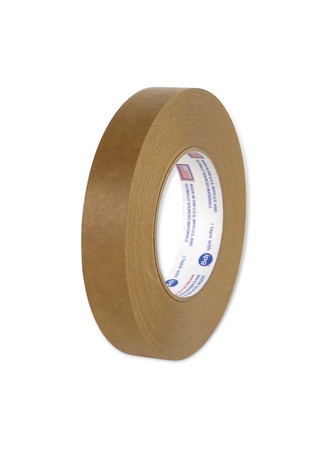 Intertape 530/Brn260 530 Utilitygrade Flat Back Packaging Tape: 2" X 60 Yd. Brown - Image 2