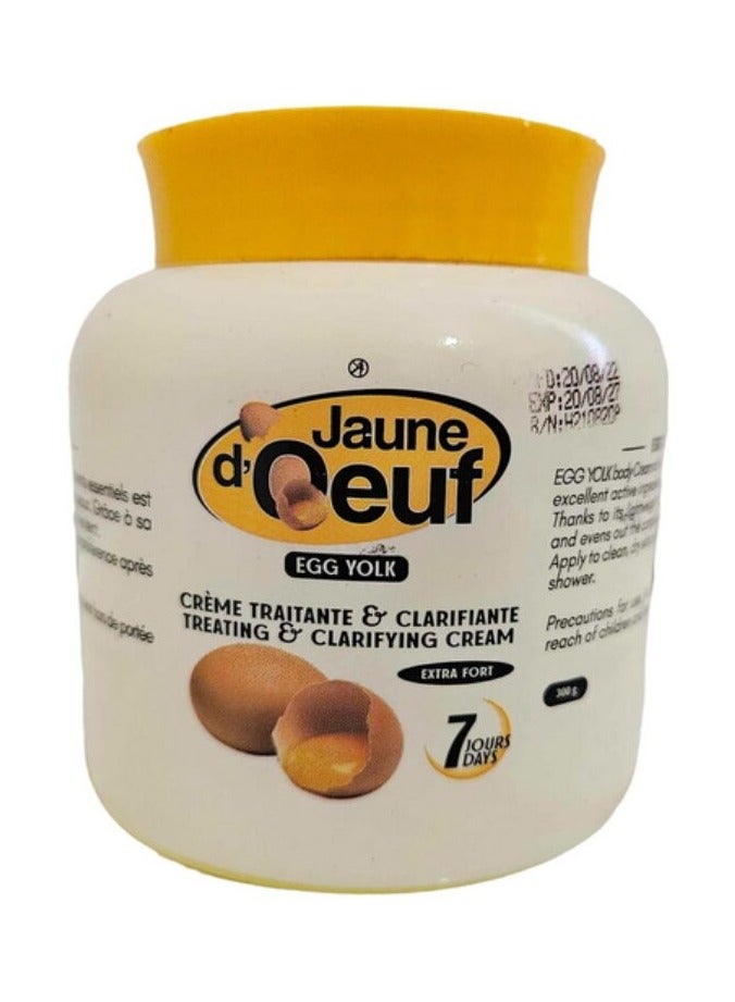 Jaune D’Oeuf John Dove Body Tone Cream 300ml 