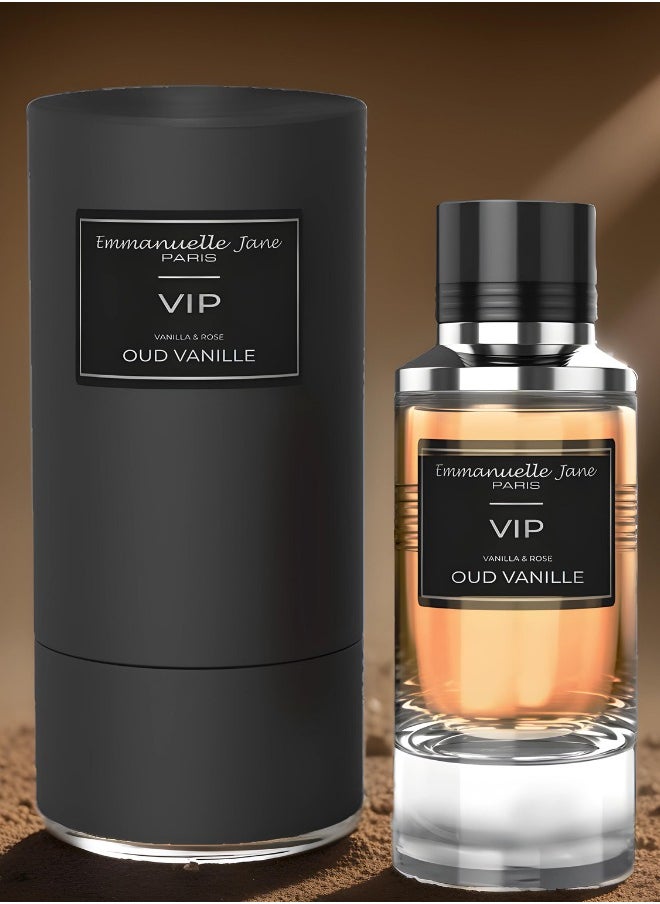 إيمانويل جين - عطر في اي بي عود فنيليا من إيمانول جين للرجال او دي بارفيوم 90 مل - Image 1