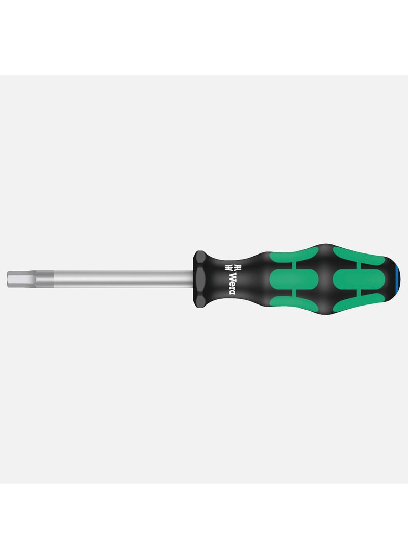 Wera - Screwdriver Hexagon 6X80 mm Sd-Hex Plus 354 - Image 1