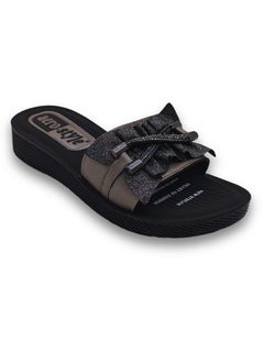 aerosoft Aerostyle Women’s Slippers SPL1034 Grey  - Image 1