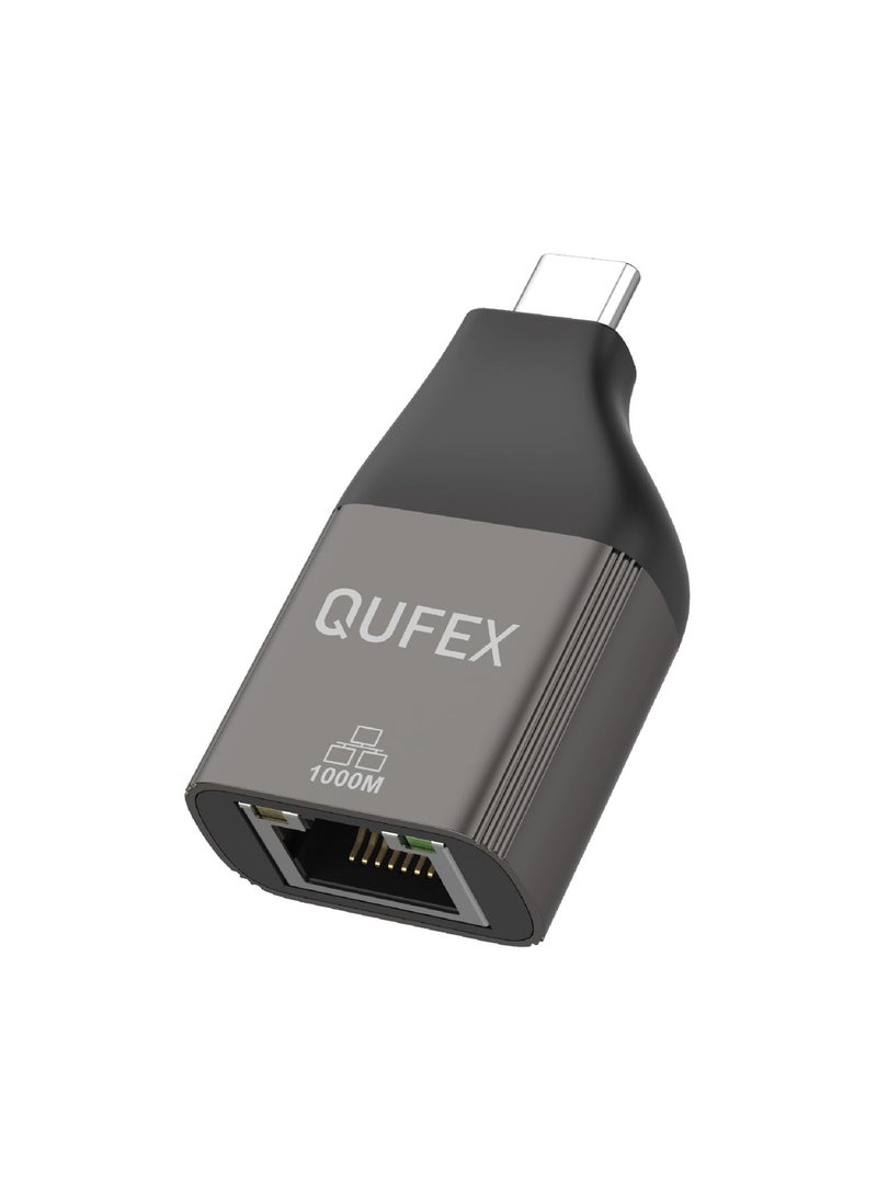 كيفكس محول USB‑C إلى إيثرنت جيجابت - Image 2