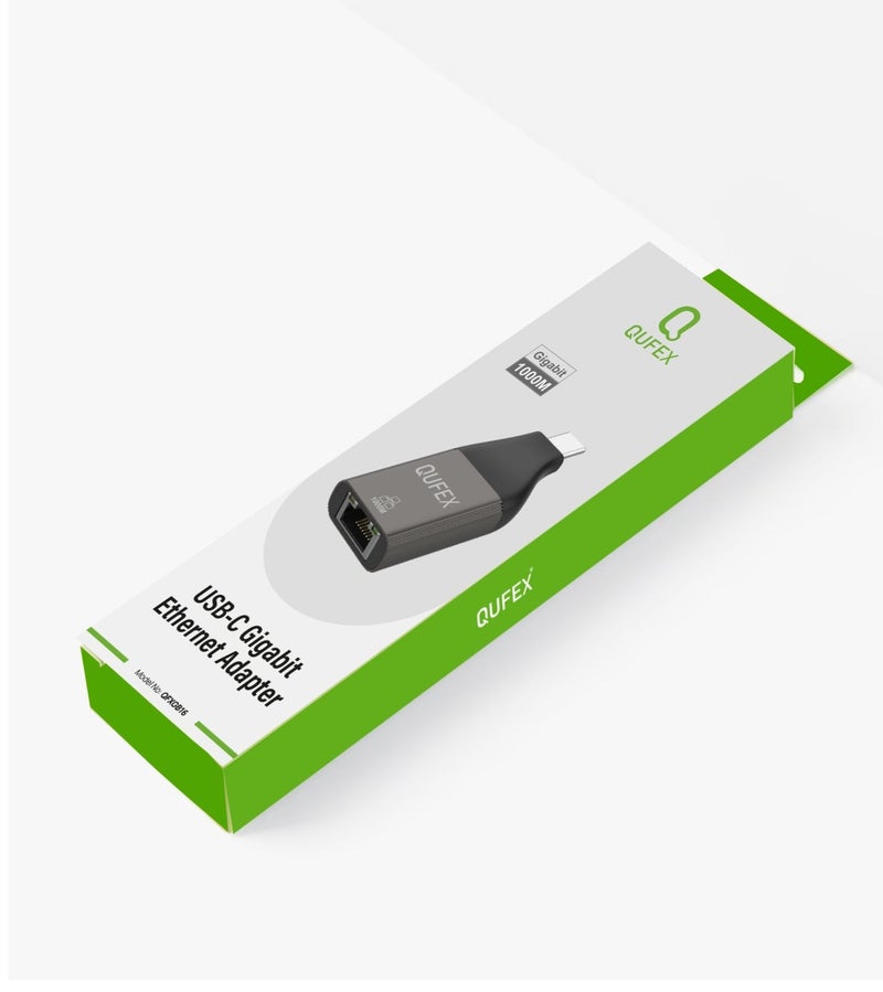 كيفكس محول USB‑C إلى إيثرنت جيجابت - Image 3