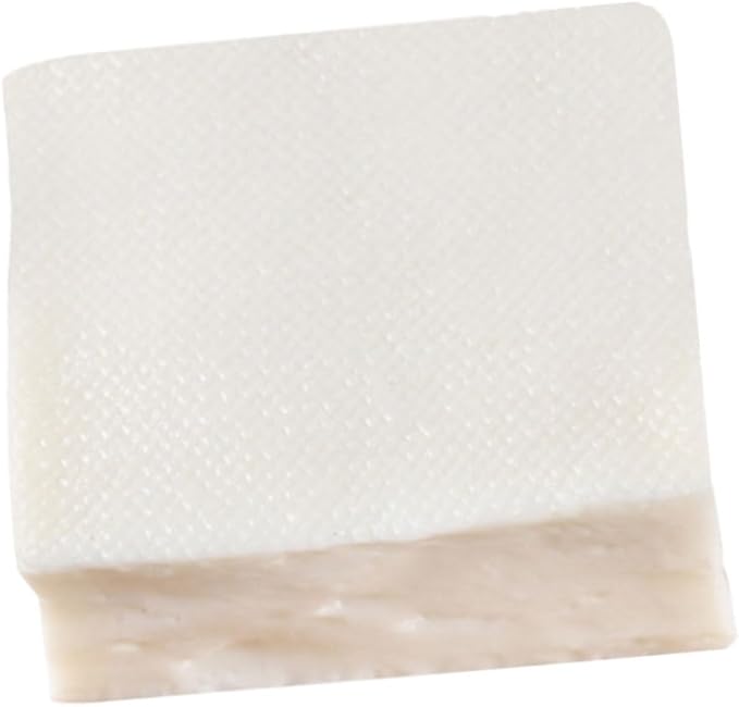Realistic Tofu Block Photo Prop Safe Material Decor For Boys And Girls - Image 1