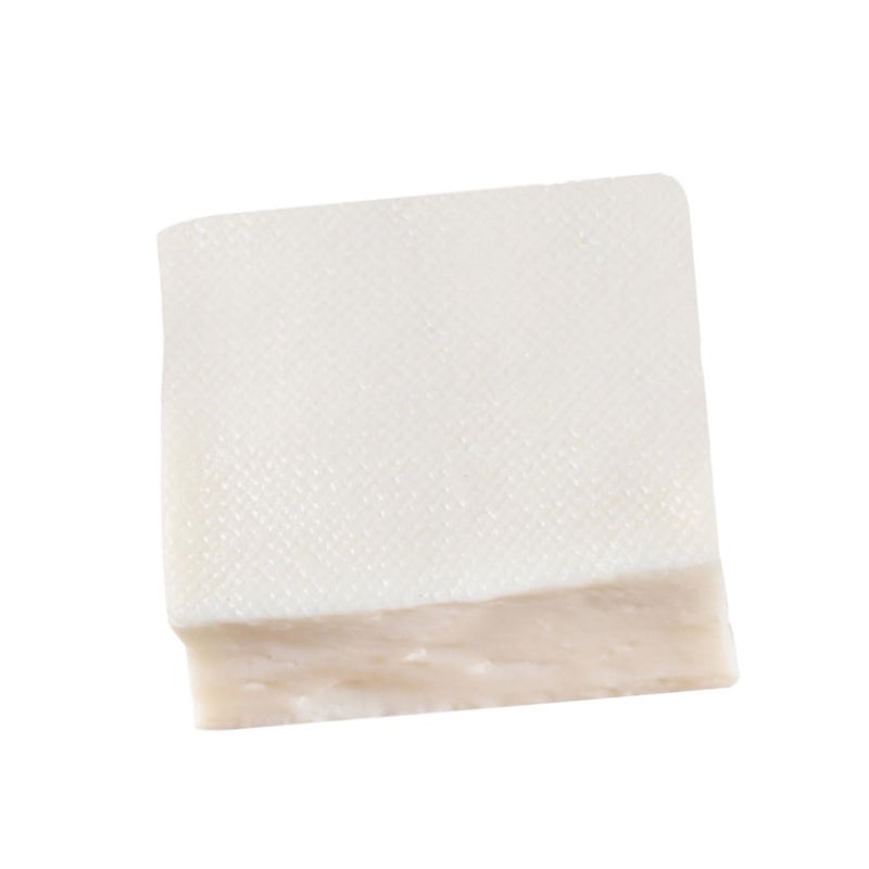 Realistic Tofu Block Photo Prop Safe Material Decor For Boys And Girls - Image 2
