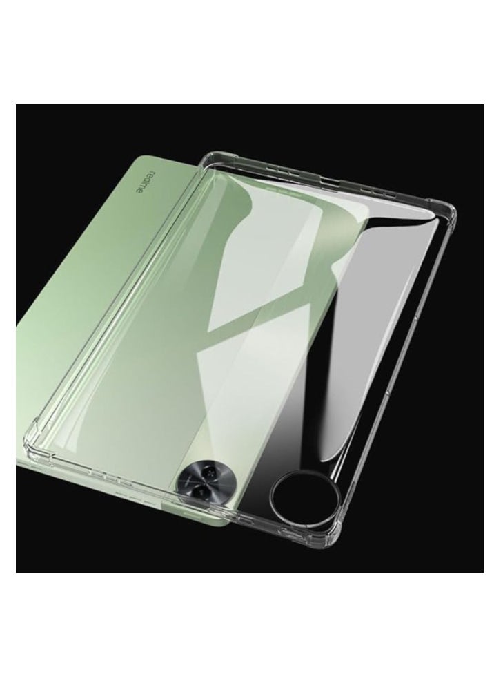 Case for Realme Pad 2 (11.5" 2023) Tablet Case Flexible Clear Transparent Back Cover - pzsku/ZF437F612FBECC333BFC6Z/45/_/1739115951/715e3b28-da29-443c-bba3-b59a02613fd5