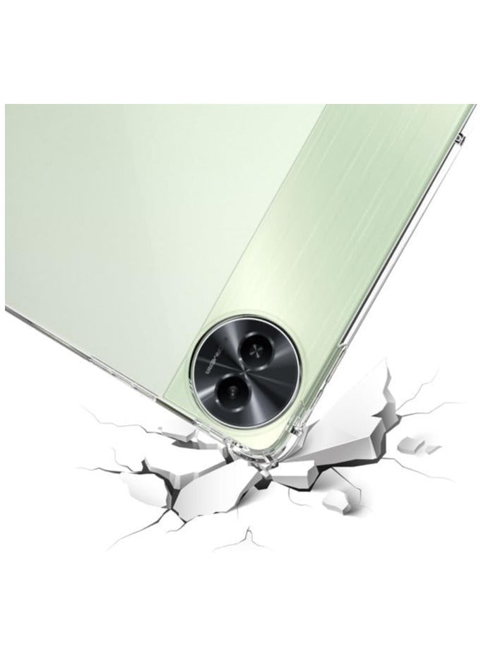 Case for Realme Pad 2 (11.5" 2023) Tablet Case Flexible Clear Transparent Back Cover  - Image 5
