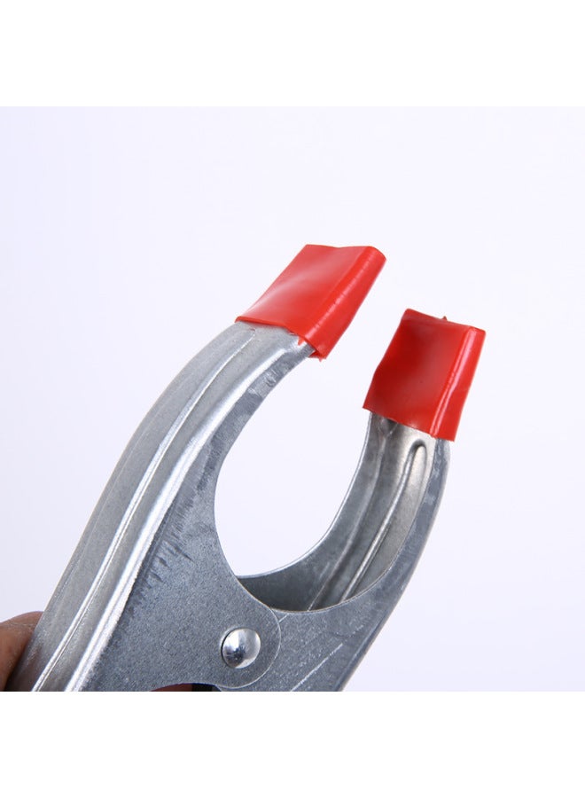 Strong A- Clip Model Clip Photography A- Clip Woodworking Clip Multi-functional Iron Plate Fast Clip DIY Clip Stone Clip-Specifications And Models:Plastic A- Clip 2(3000 Pieces)  - Image 3