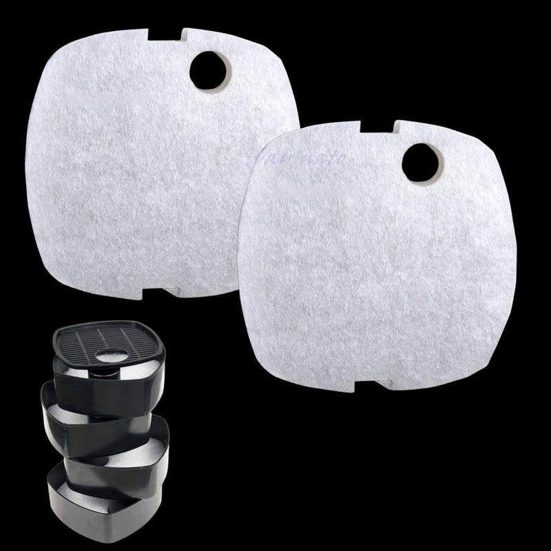 VAYINATO ® Sun-Sun Aquarium Canister Filter Spare Sponges (for 304A/304B) by Pezlifeworld - Image 1