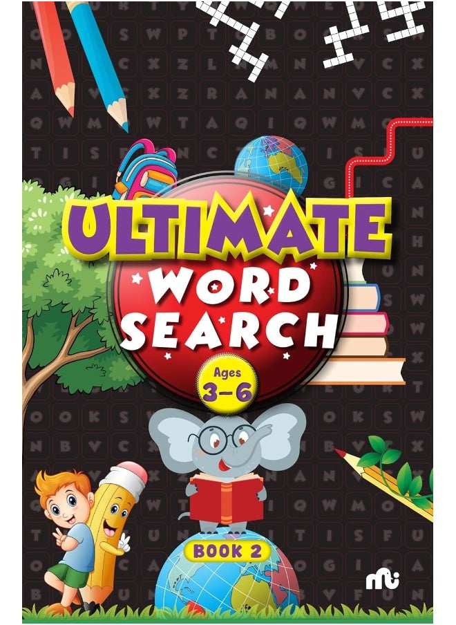 Ultimate Word Search Book 2  - Image 1