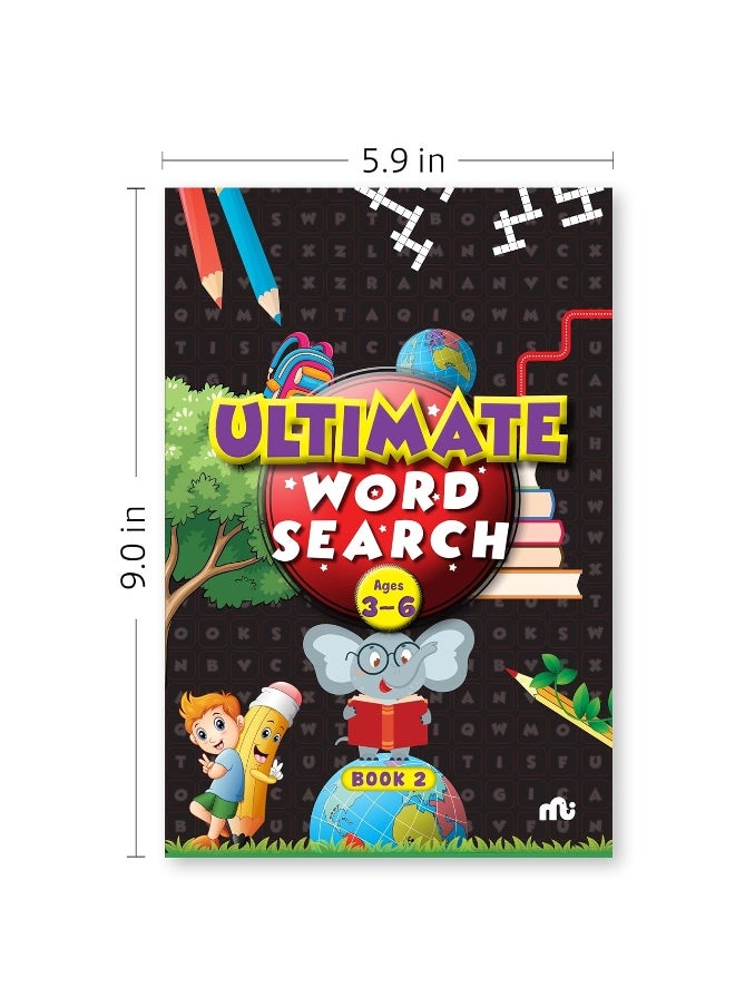 Ultimate Word Search Book 2  - Image 3