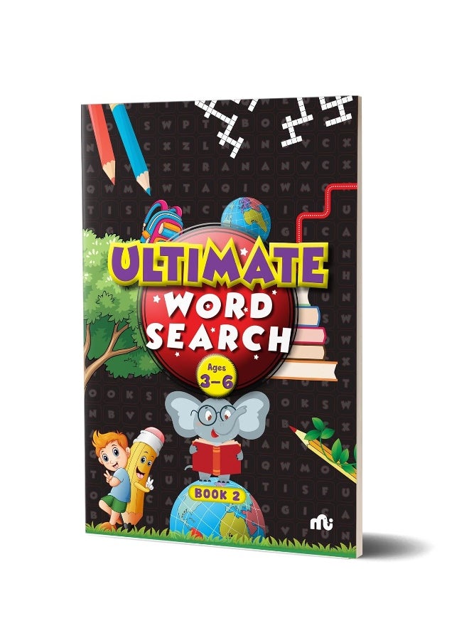 Ultimate Word Search Book 2  - Image 5