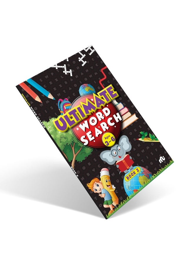 Ultimate Word Search Book 2  - Image 4