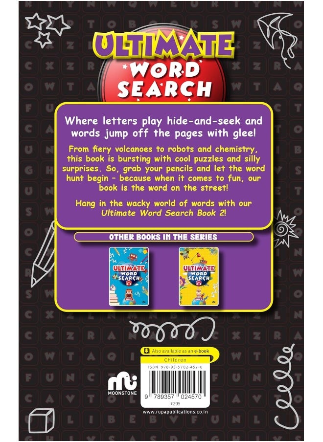 Ultimate Word Search Book 2  - Image 2