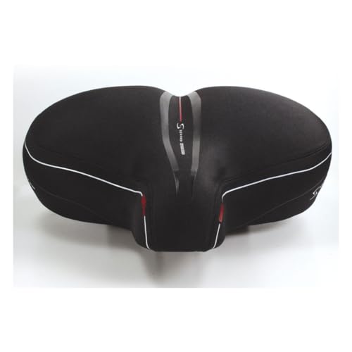 Serfas CRS-1 Super Cruiser Bicycle Saddle - Image 5