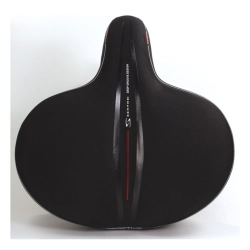 Serfas CRS-1 Super Cruiser Bicycle Saddle - Image 2