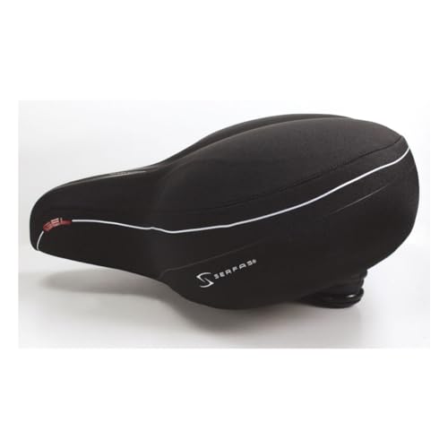 Serfas CRS-1 Super Cruiser Bicycle Saddle - Image 4