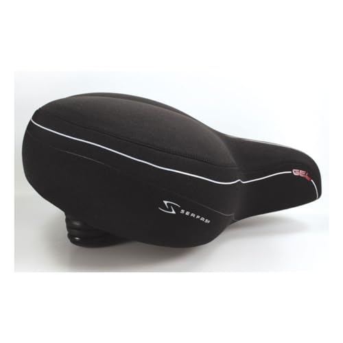 Serfas CRS-1 Super Cruiser Bicycle Saddle - Image 3