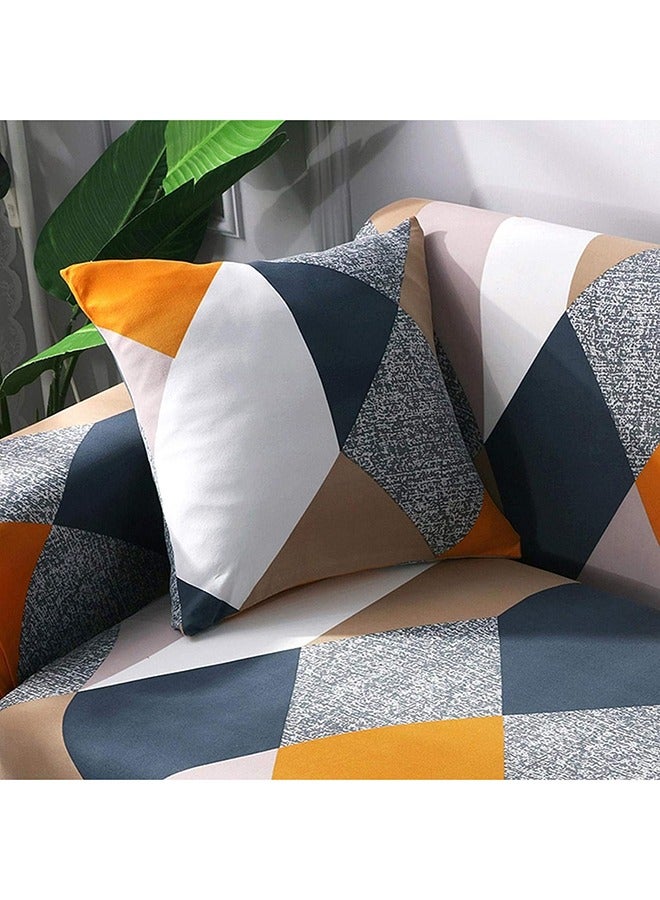 RollsTimi  Elegant 360 degree stretch sofa cover for 3 seater sofa 190 to 230 cm - Image 3