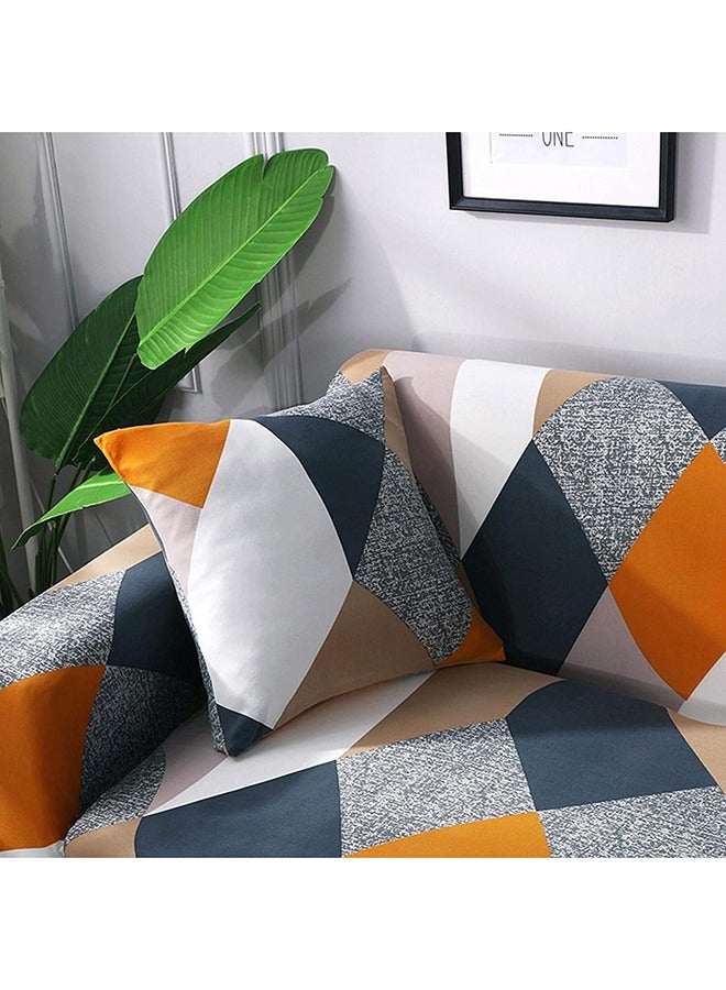 RollsTimi  Elegant 360 degree stretch sofa cover for 3 seater sofa 190 to 230 cm - Image 5