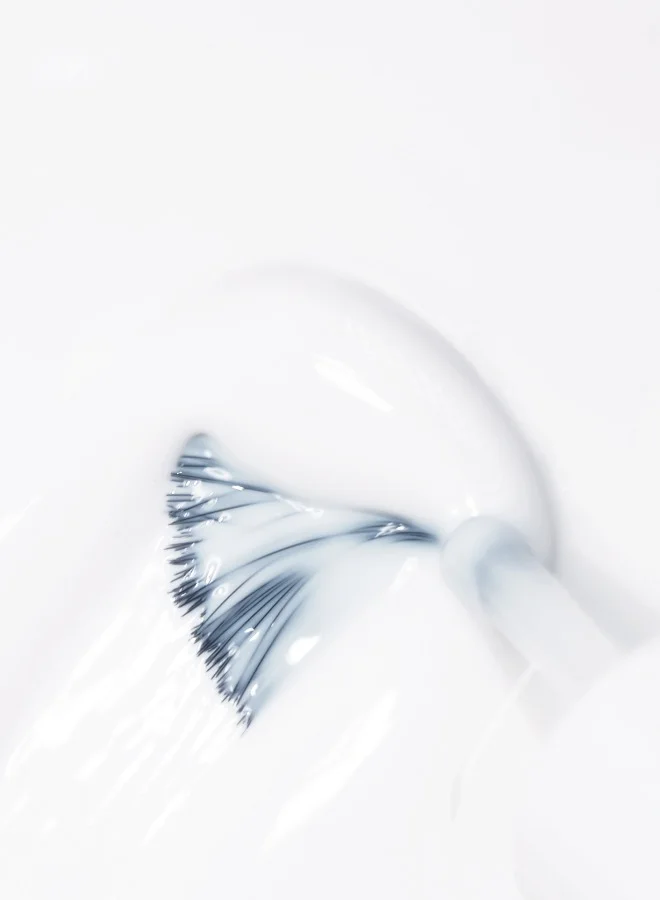 Nailstation Nailstation | crème chantilly | Sheer White Halal Breathable and Water-Permeable Nail Polish