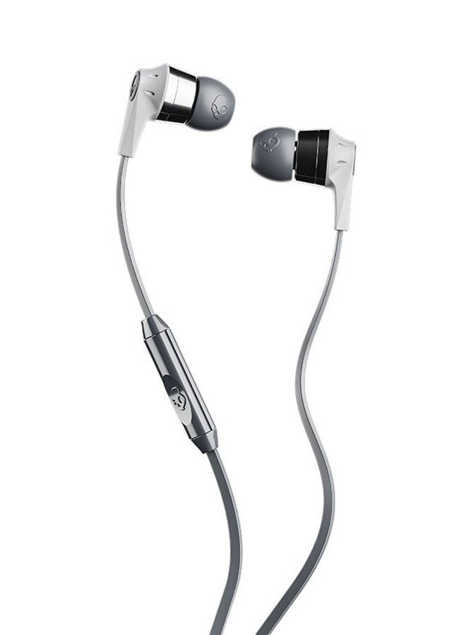 Skullcandy Ink'd Wired Headset With Mic Black/Grey - Image 1