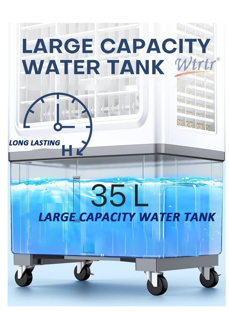 Wtrtr Wtrtr 35L Air cooler.Evaporative Air Cooler,air conditioner (35L)  - Image 3