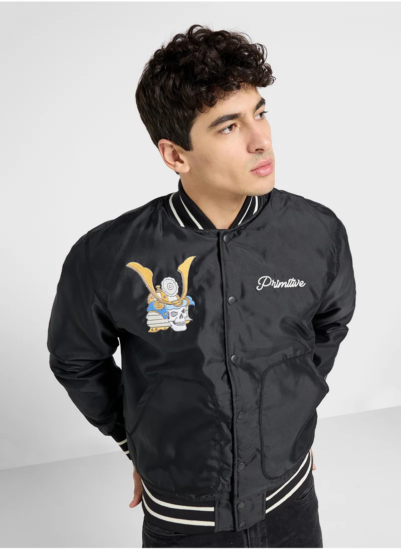 بريميتيف Samurai Stadium Jacket