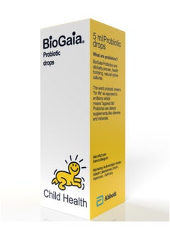 BioGaia Biogaia Probiotic Drops 5Ml 