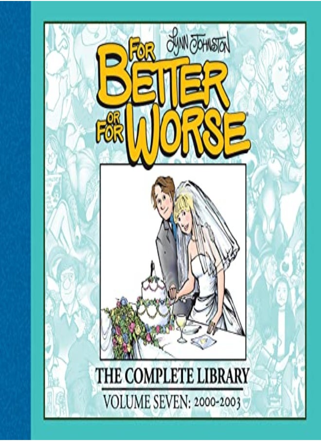FOR BETTER OR FOR WORSE COMP LIBRARY V07