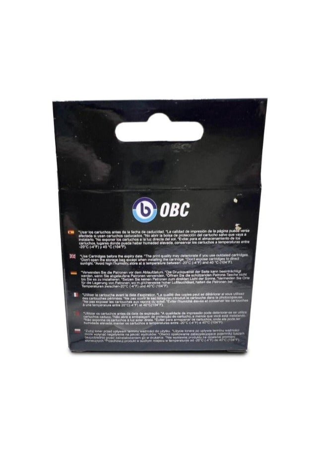 OBC Compatible Magenta Printer Ink Cartridge Replacement for INK P 912XL, Prints up to 800 pages in pure, professional color - Image 3