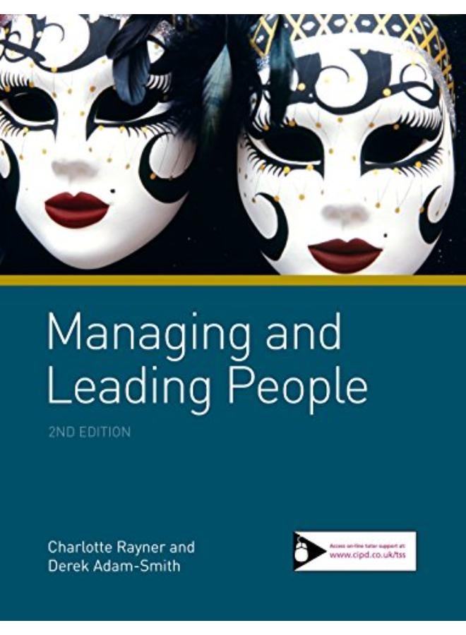Managing and Leading People