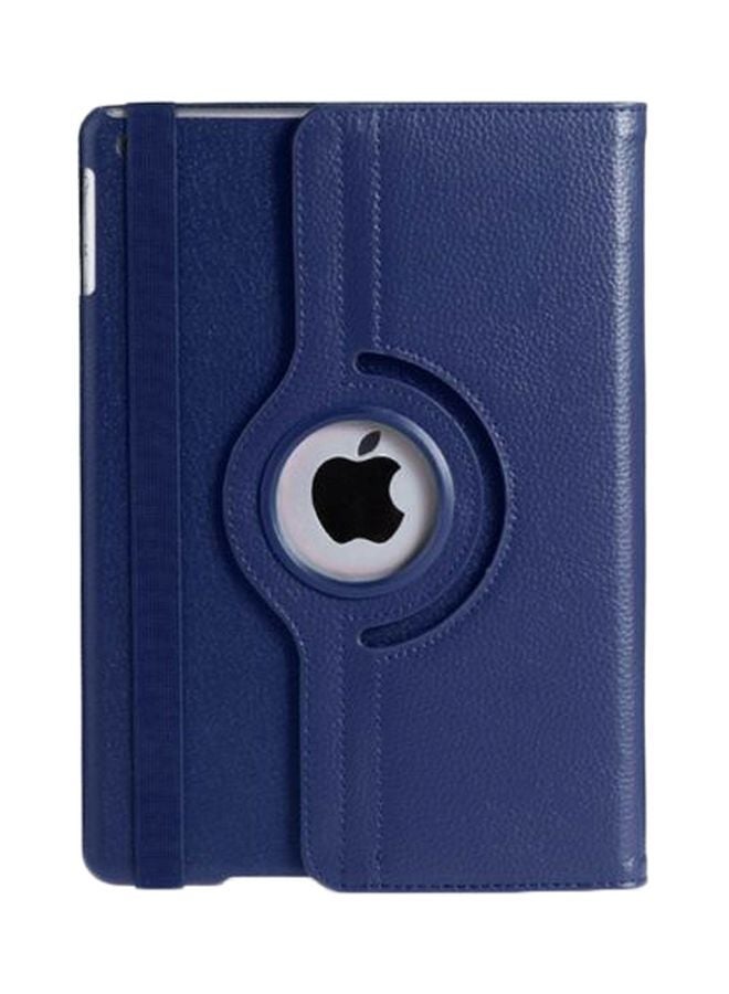 NIBEMINENT Folio Cover For Samsung Galaxy Note N8010/N8000 10.1-Inch Blue - Image 1