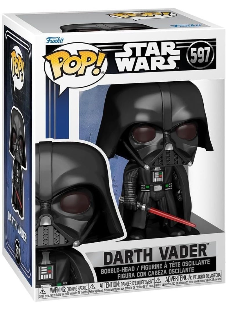 Funko Funko Pop! Movies Star Wars - Darth Vader  - Image 1