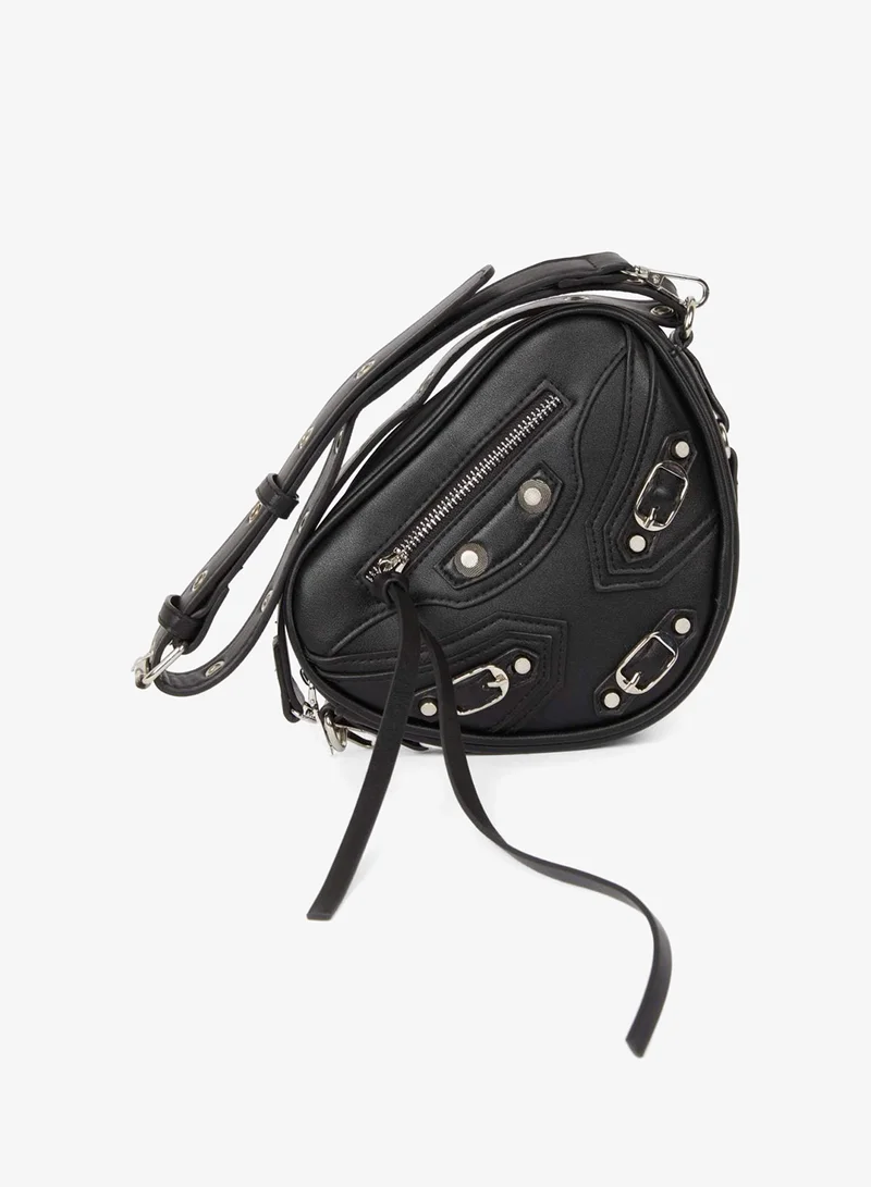 Defacto  Woman Faux Leather Shoulder Bag for Women | Best Price UAE