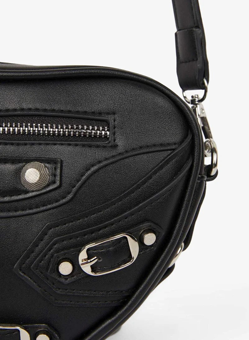 Defacto  Woman Faux Leather Shoulder Bag for Women | Best Price UAE