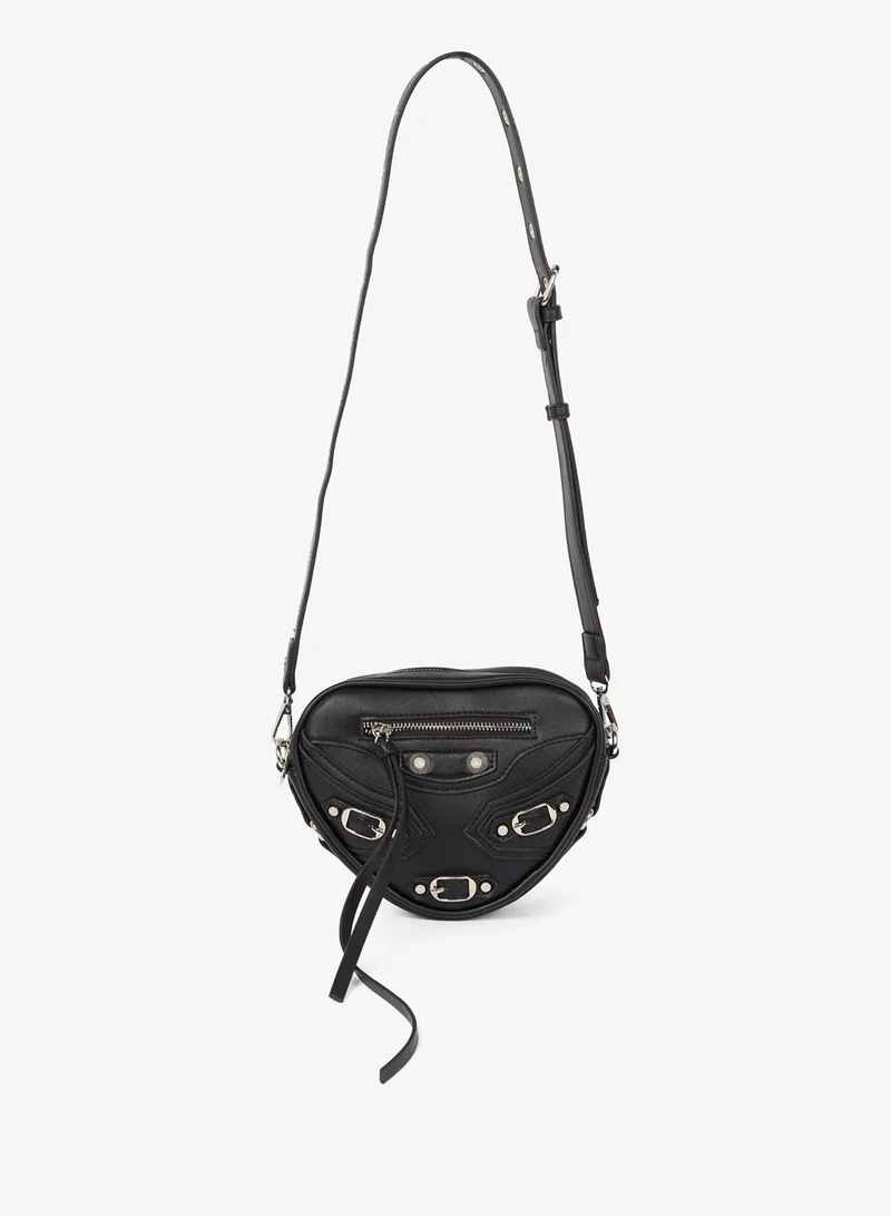 DeFacto Woman Faux Leather Shoulder Bag