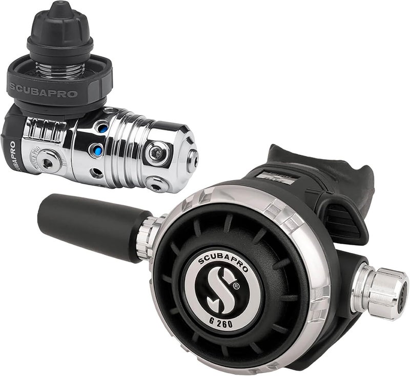 SCUBAPRO MK25 EVOG260 Diving Regulator System DIN 300