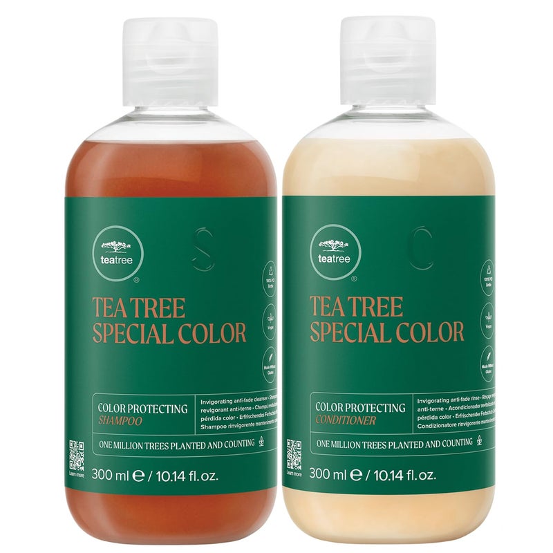 Tea Tree Paul Mitchell Tea Tree Special Color-Preserving Holiday Gift Set ($35.50 Value) - Image 1