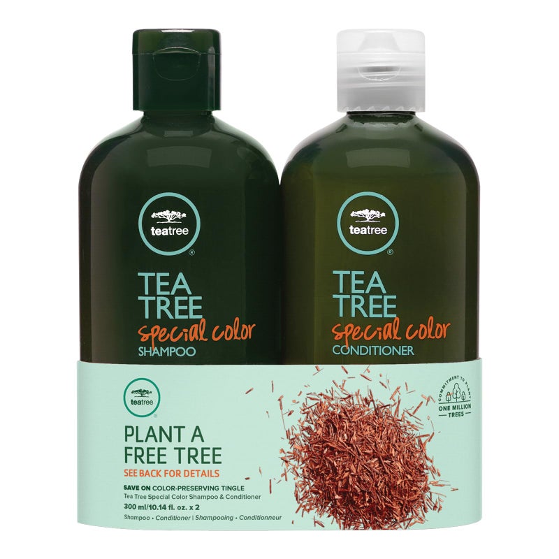 Tea Tree Paul Mitchell Tea Tree Special Color-Preserving Holiday Gift Set ($35.50 Value) - Image 2