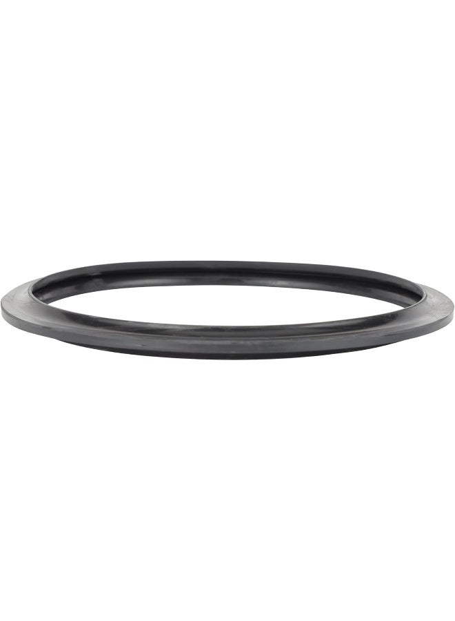 DELCASA Delcasa DC3370 Pressure Cooker Gasket, Black  - Image 2