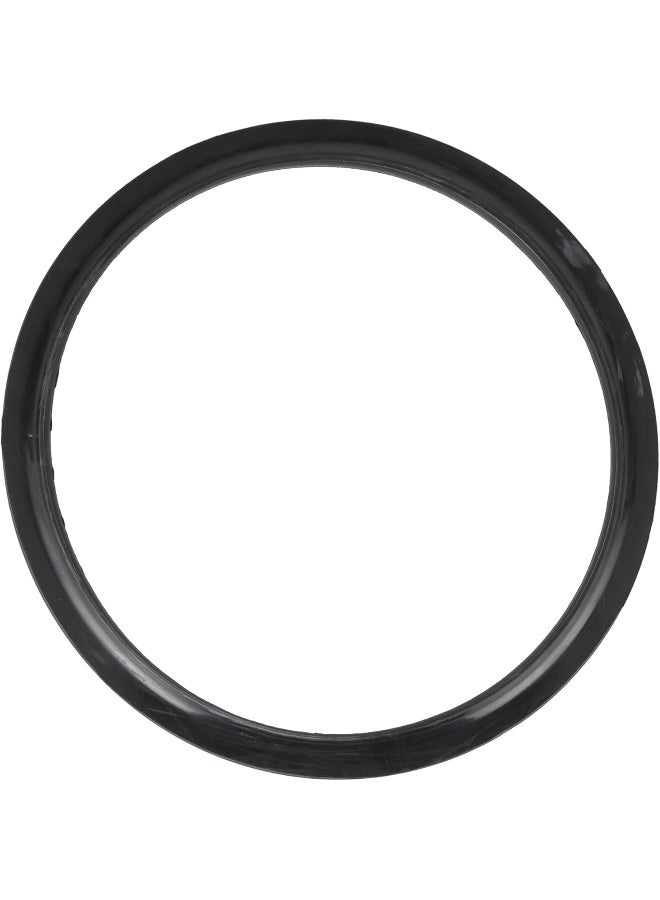 DELCASA Delcasa DC3370 Pressure Cooker Gasket, Black  - Image 1