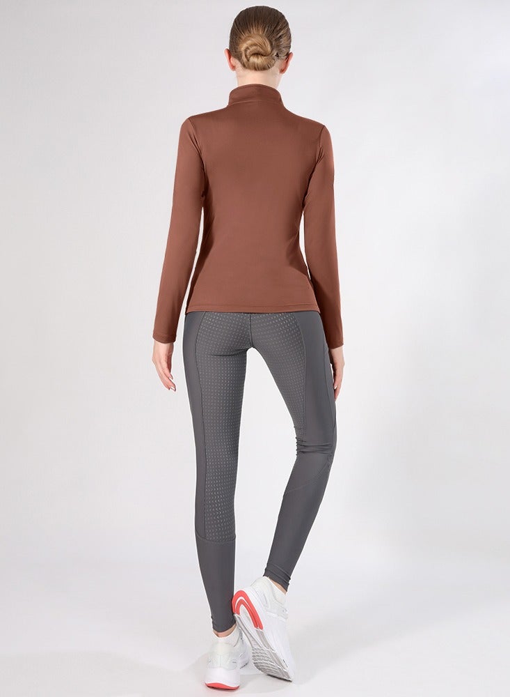 general Equestrian Top Women Sport Shirs - Image 3