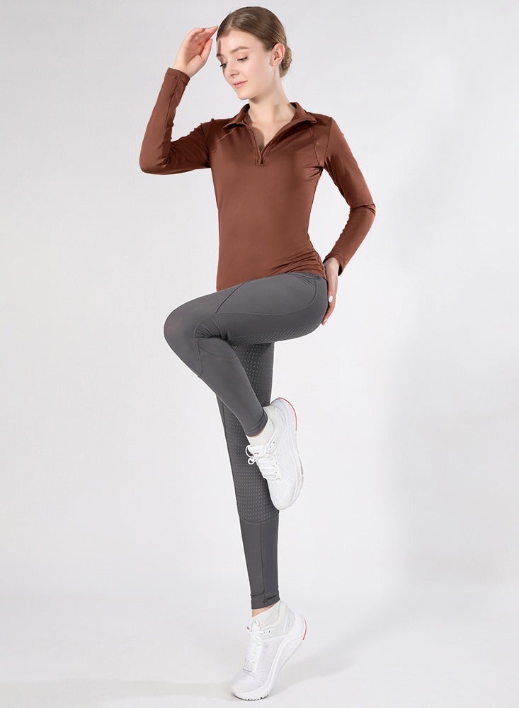 general Equestrian Top Women Sport Shirs - Image 2