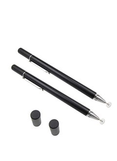 Y&D Stylus Pens Compatible for LG Stylo 5, Fire HD 8, Samsung Galaxy A10e, 10, A20, Kindle E-Readers, Microsoft/Surface Touch Screen Tablet Precision Replaceable Disc Tips  - Image 1