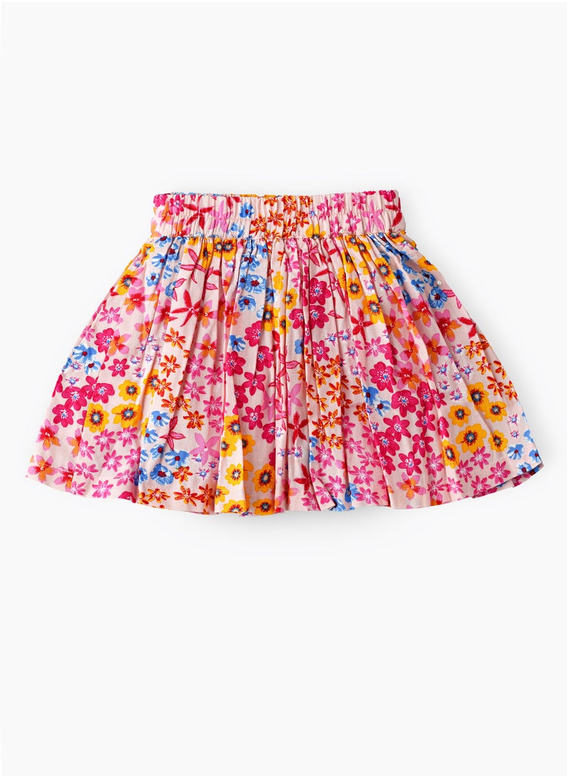 Jelliene Printed skirt  - Image 2