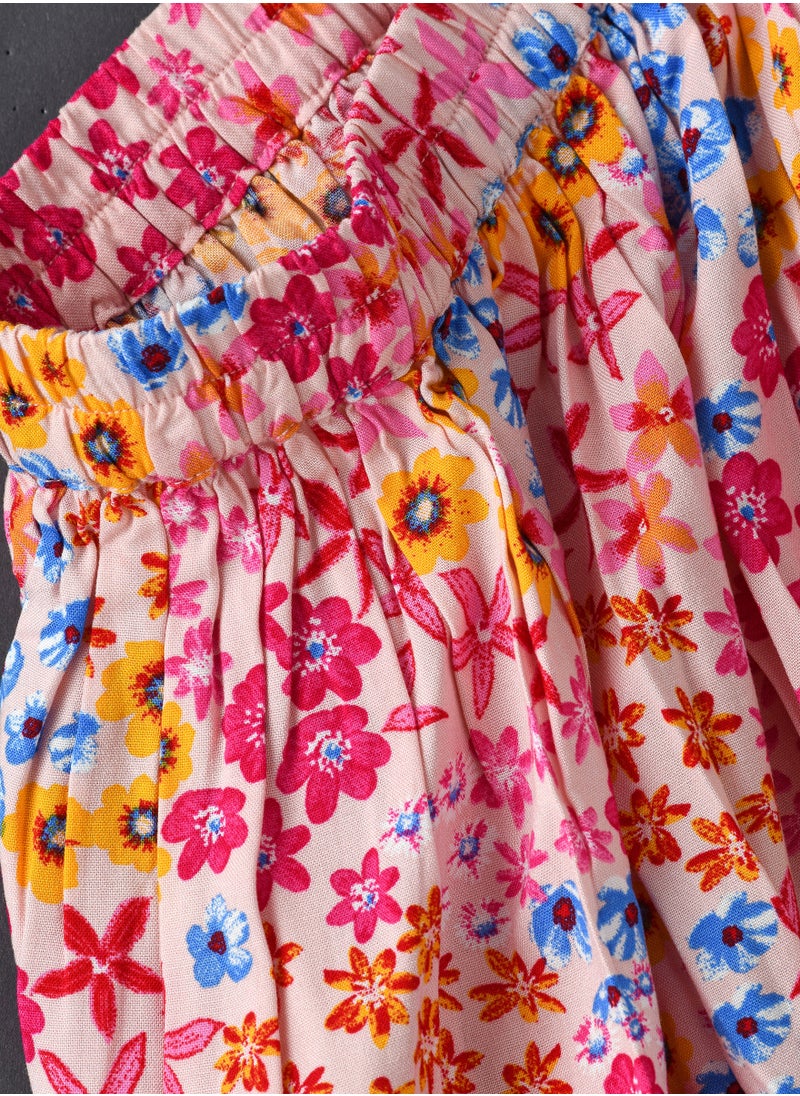 Jelliene Printed skirt  - Image 3