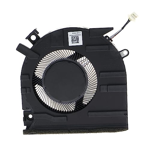 TRADOCK Replacement CPU Cooling Fan for HP Victus 15-FA FB 15-fa0031dx 15-fb0028nr Gaming Laptop N13304-001 DFS5K22B056737 - Image 2