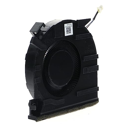 TRADOCK Replacement CPU Cooling Fan for HP Victus 15-FA FB 15-fa0031dx 15-fb0028nr Gaming Laptop N13304-001 DFS5K22B056737 - Image 3