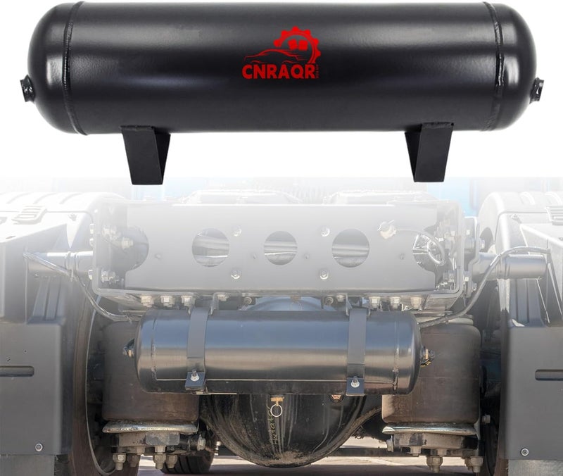 CNRAQR 4 Gallon Compressed Air Storage Tank - Image 1